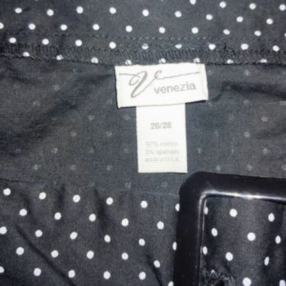 Venezia polka dot Button down size 3x off … - Picture 2 of 5